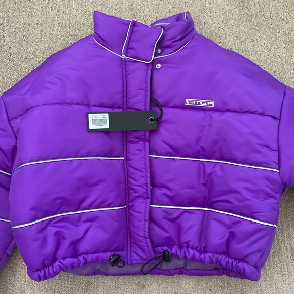 IAMGIA HERSILLA JACKET - Picture 3 of 3